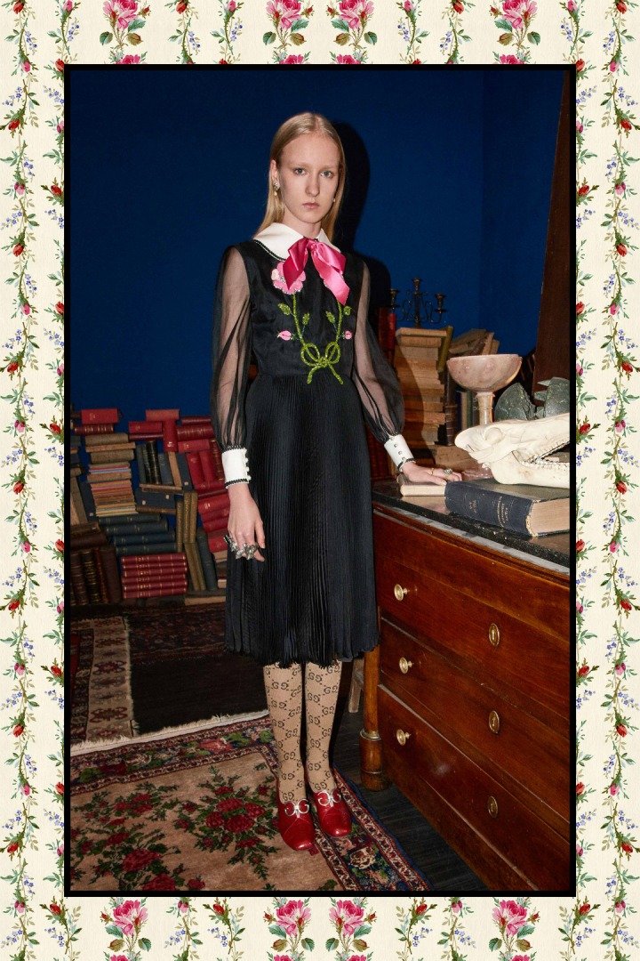 Gucci 2017 Pre-Fall