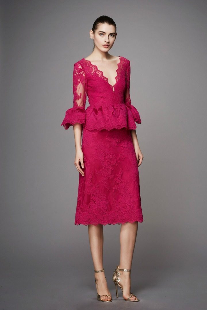 Marchesa 2017 Pre-Fall