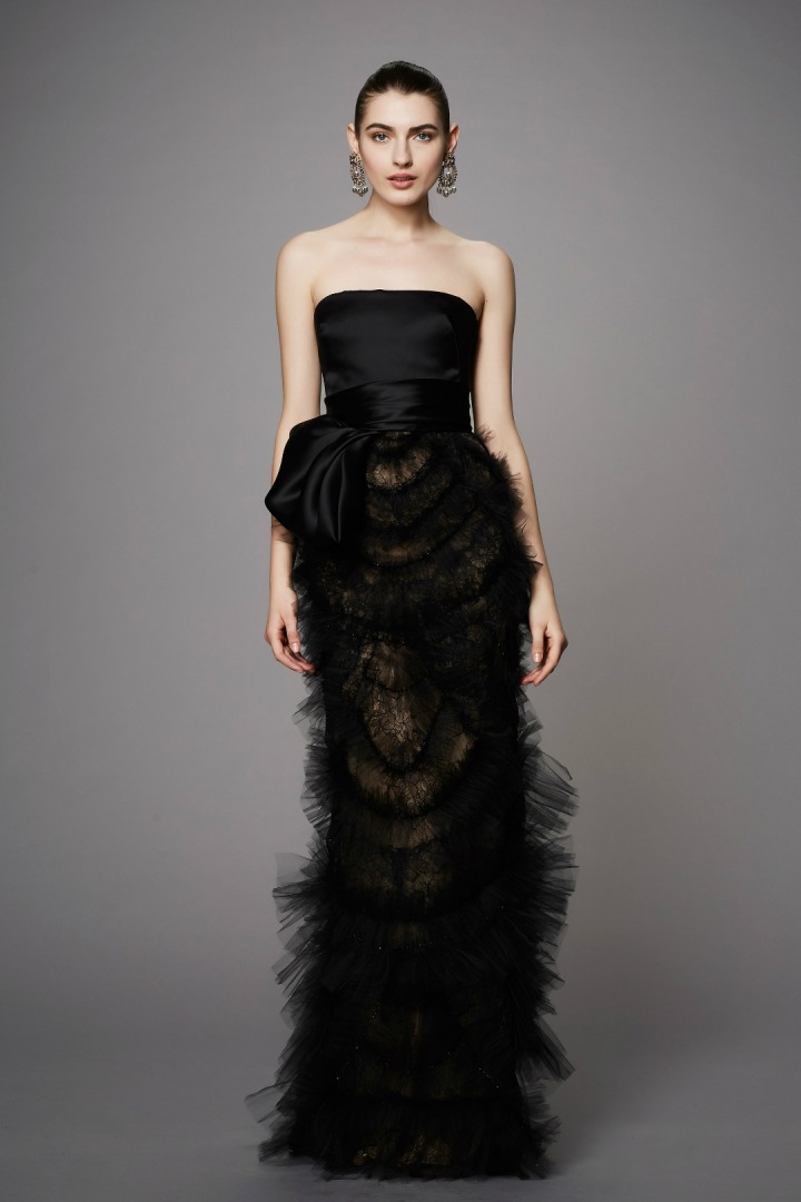 Marchesa 2017 Pre-Fall