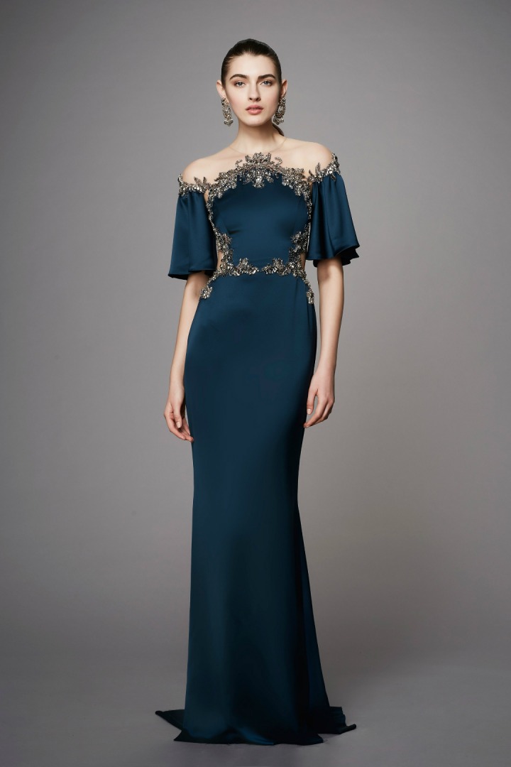 Marchesa 2017 Pre-Fall