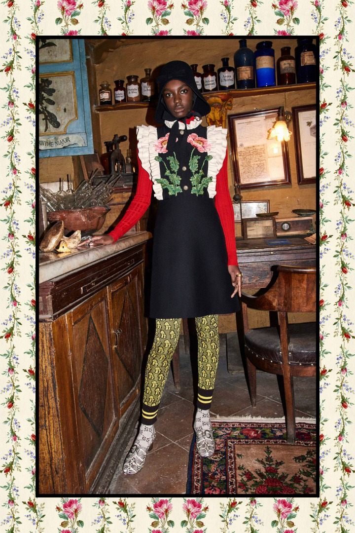 Gucci 2017 Pre-Fall