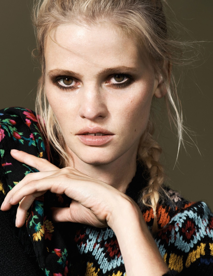 Sağlam Duruş: Lara Stone