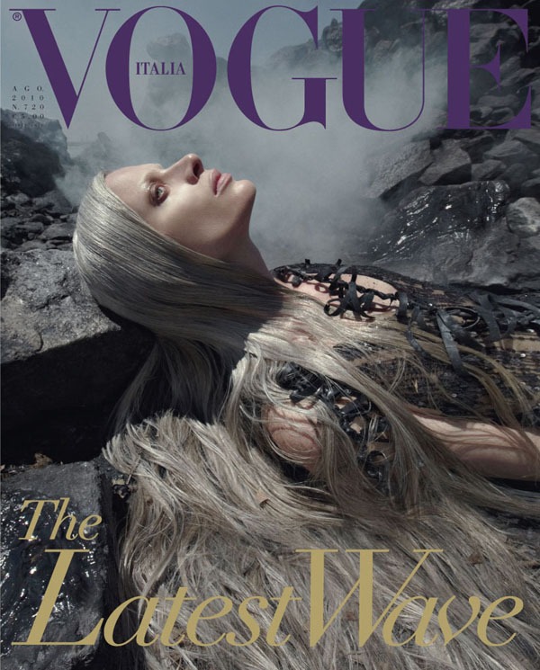 Franca Sozzani'li Vogue İtalya'nın İkonik Kapakları