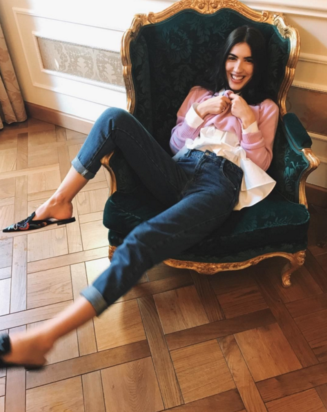 Patricia Manfield'dan Mia Moretti'ye Haftanın En İyi Moda Instagramları