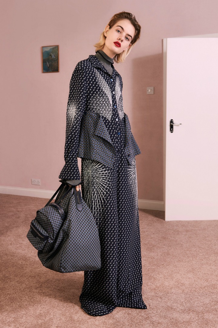 Stella McCartney 2017 Pre-Fall