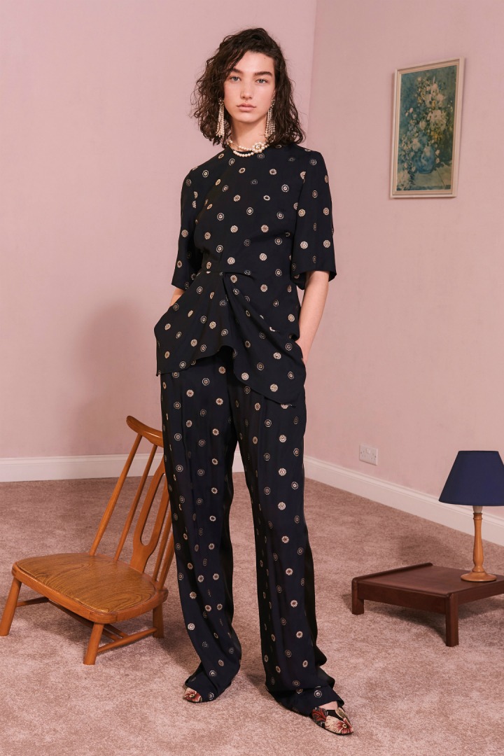 Stella McCartney 2017 Pre-Fall