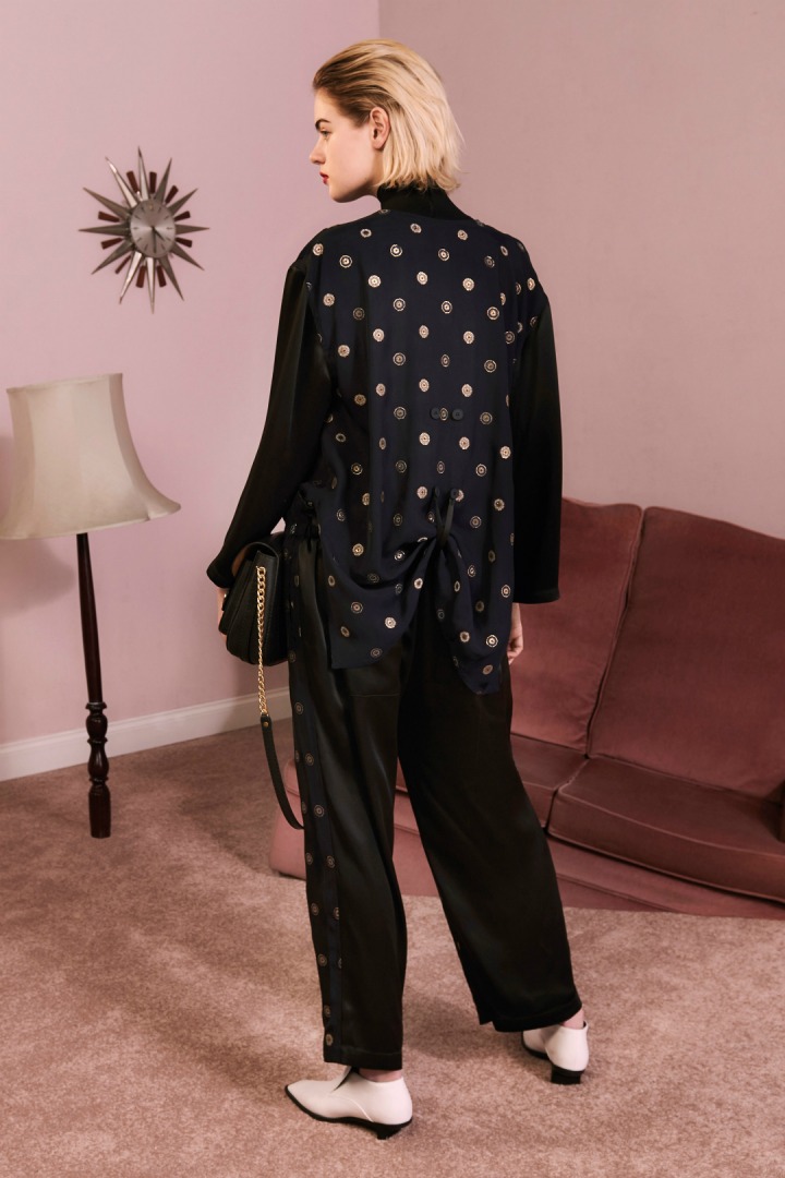 Stella McCartney 2017 Pre-Fall