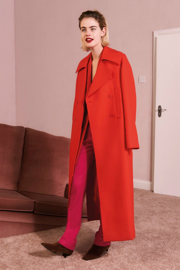 Stella McCartney 2017 Pre-Fall