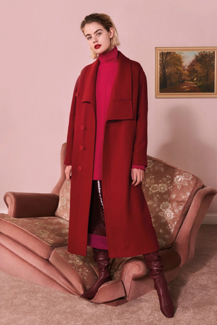 Stella McCartney 2017 Pre-Fall