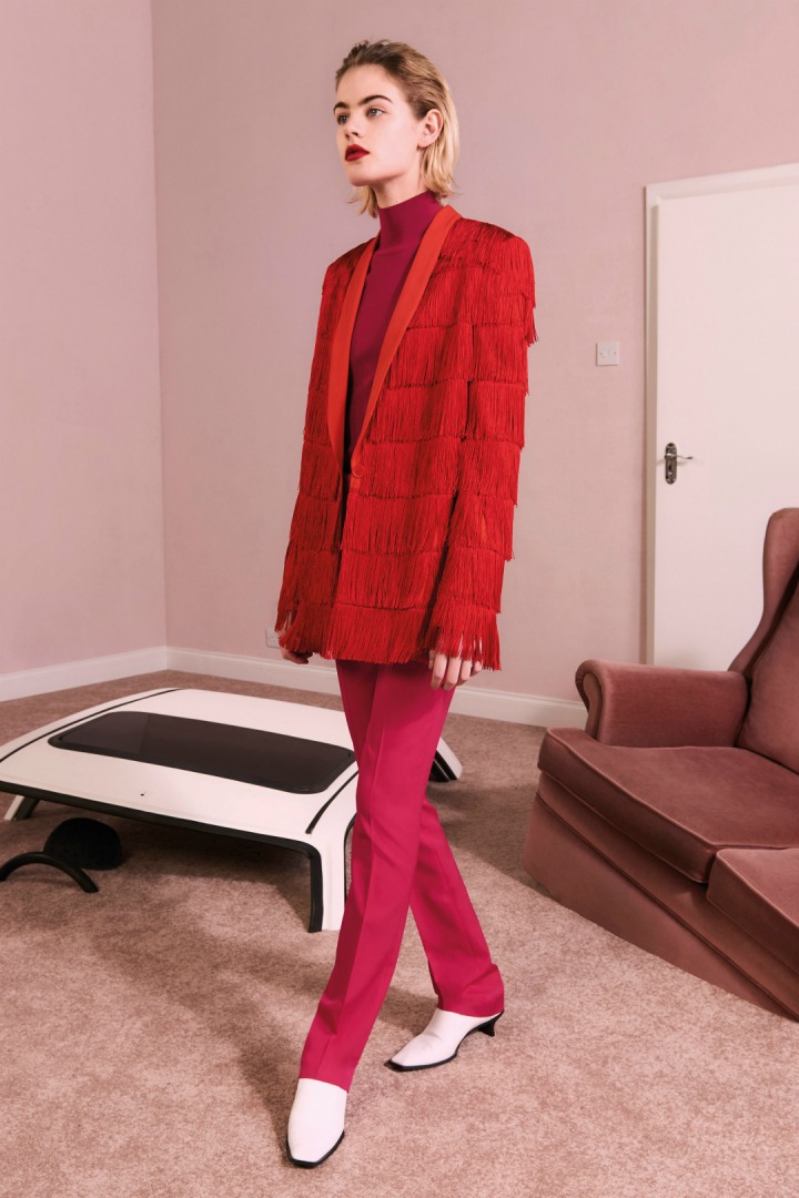 Stella McCartney 2017 Pre-Fall