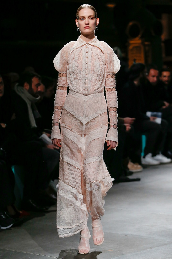 Givenchy 2017 İlkbahar/Yaz Couture