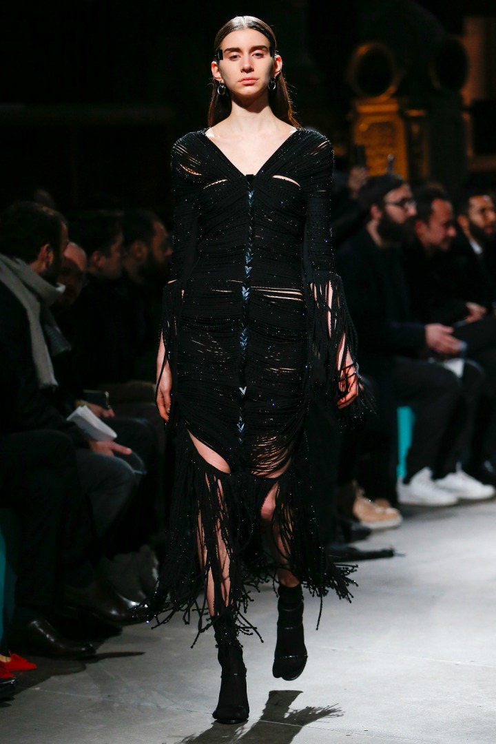 Givenchy 2017 İlkbahar/Yaz Couture