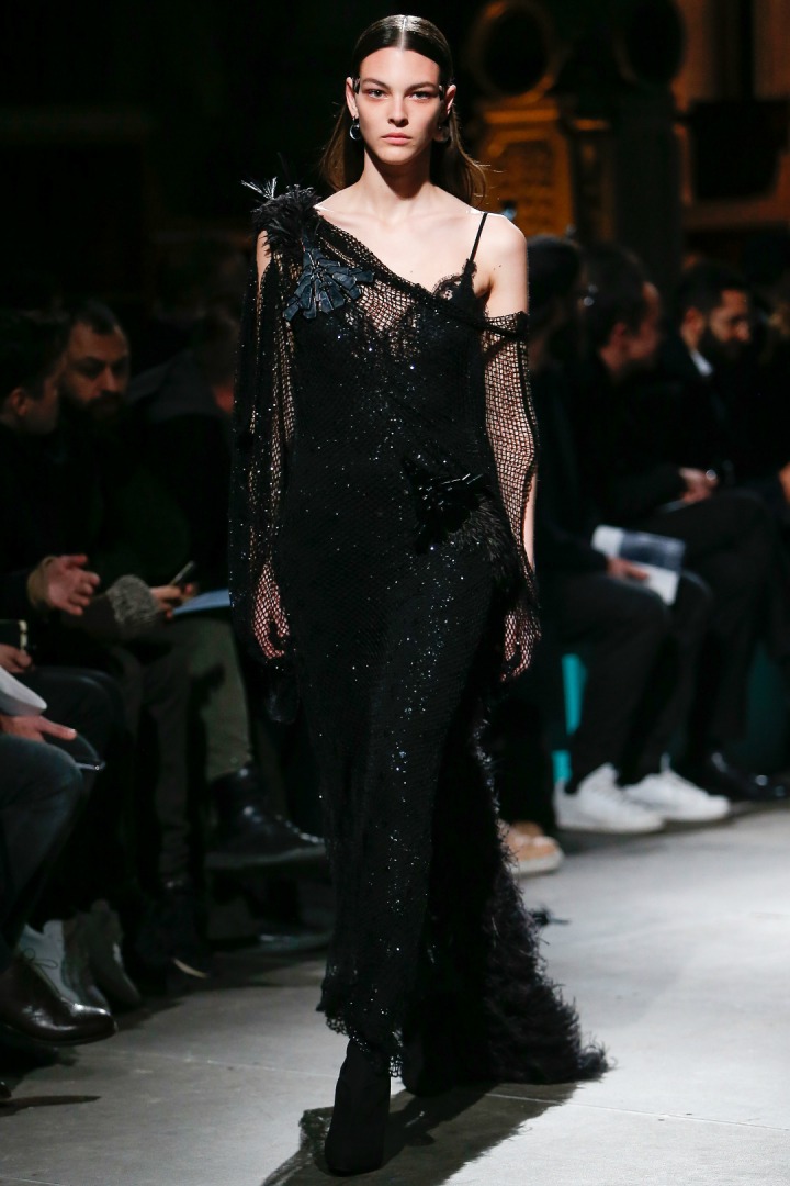 Givenchy 2017 İlkbahar/Yaz Couture