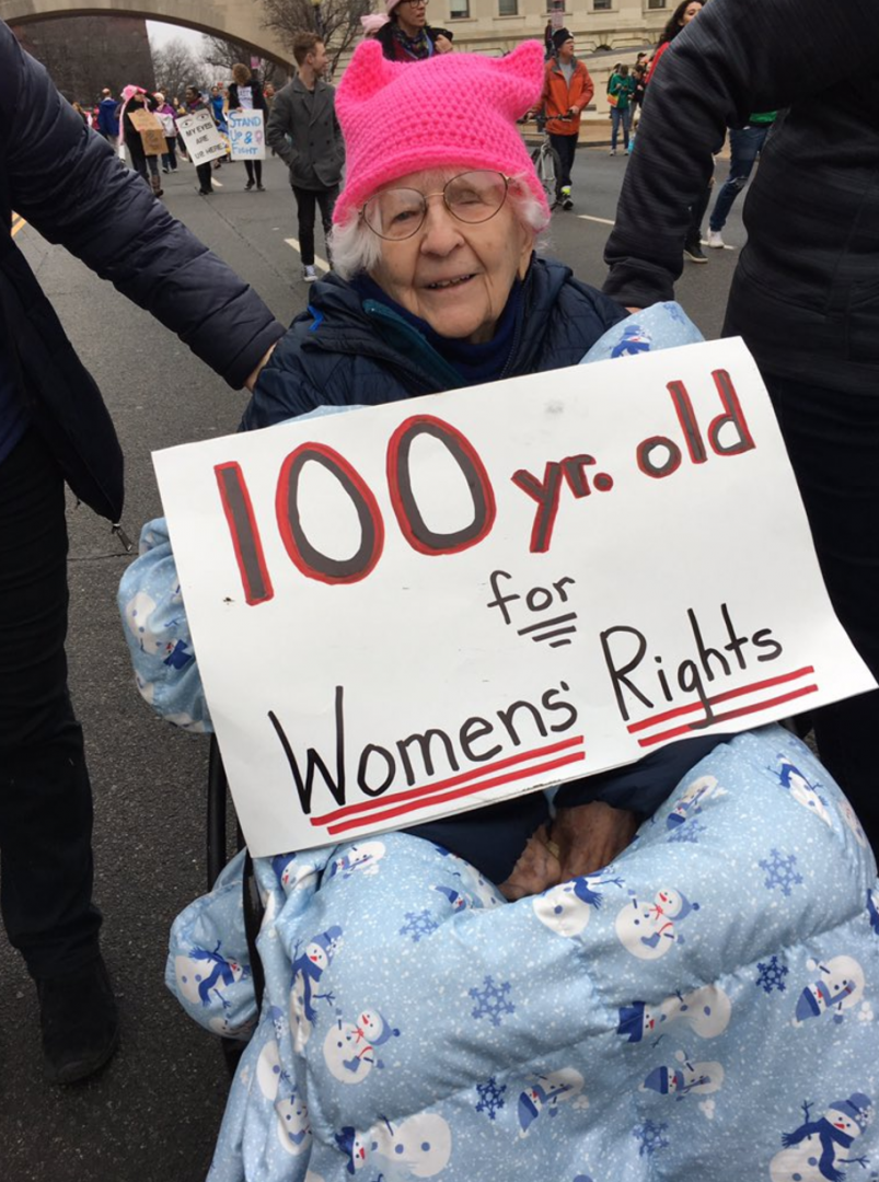 Women's March