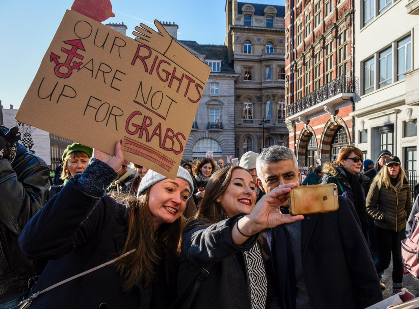 Women's March