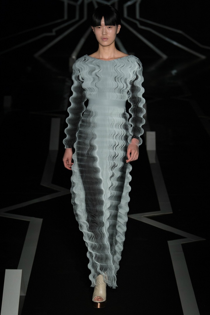 Iris Van Herpen 2017 İlkbahar/Yaz Couture