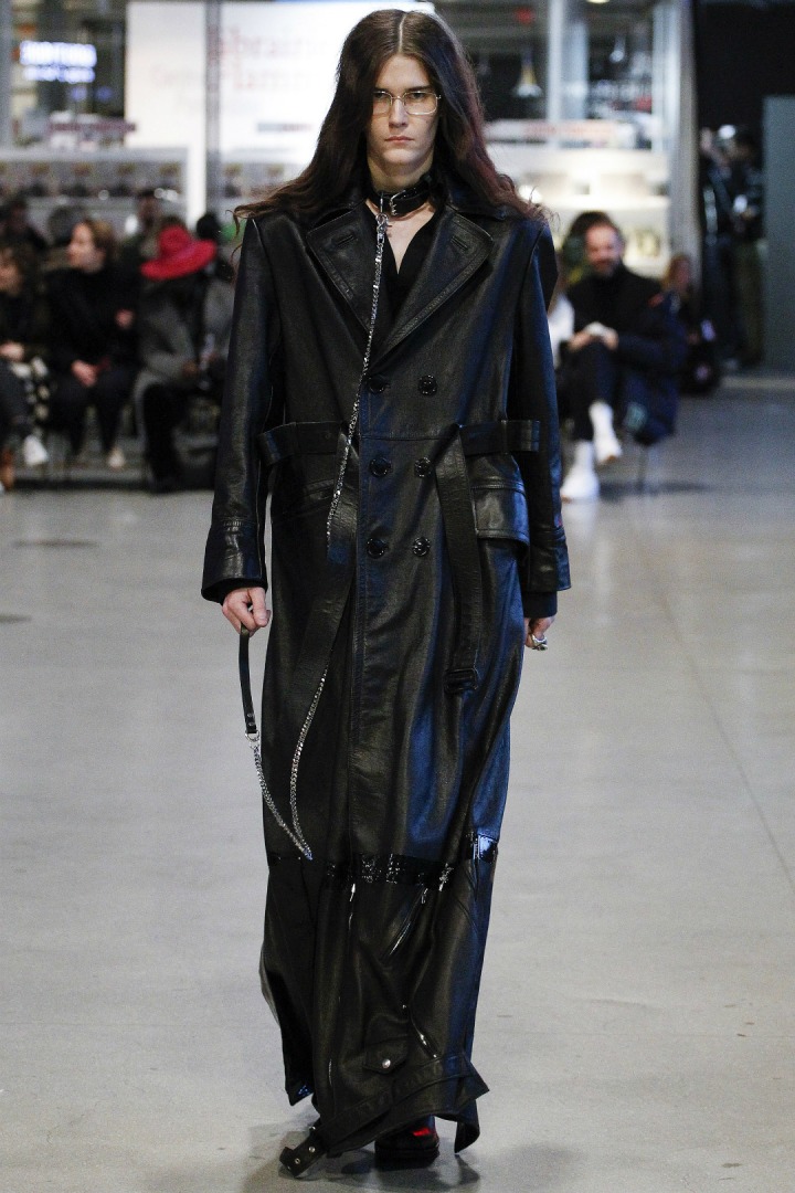 Vetements 2017-18 Sonbahar/Kış