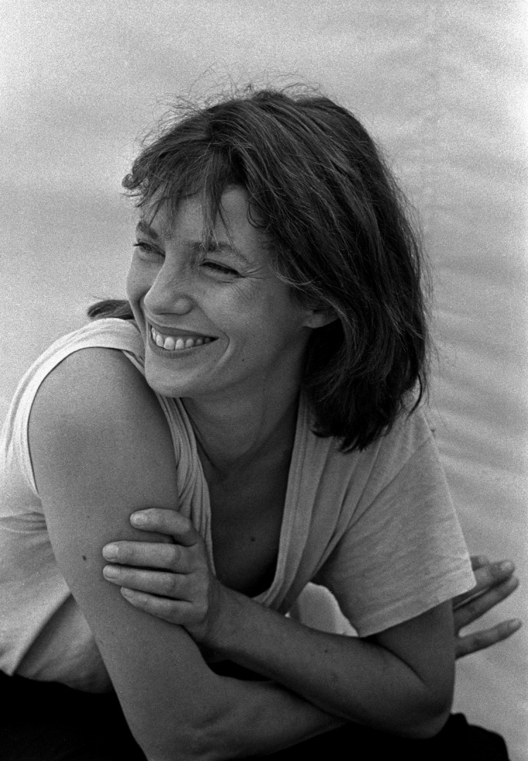 Jane Birkin'in İkonik Stili