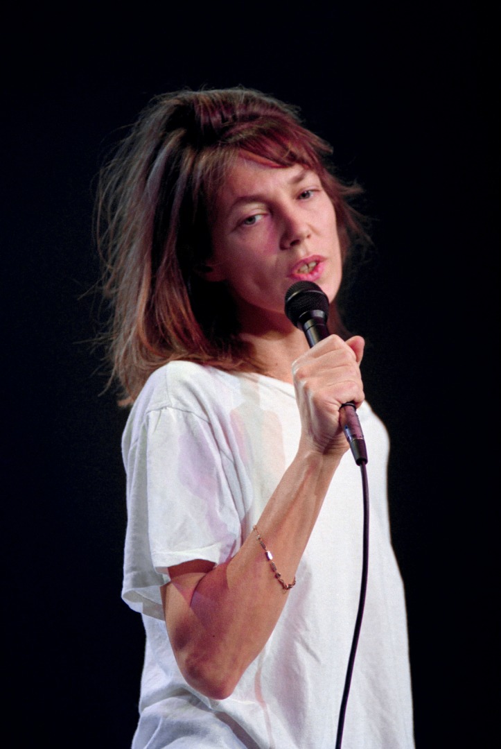 Jane Birkin'in İkonik Stili