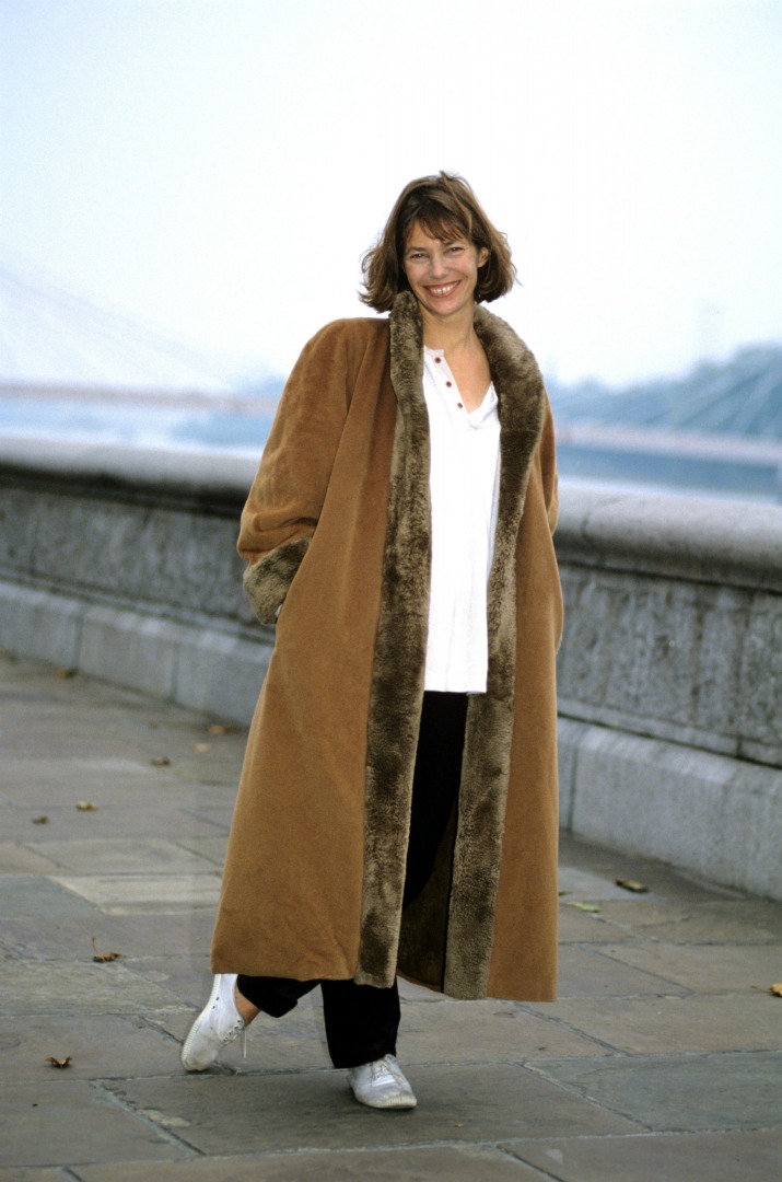 Jane Birkin'in İkonik Stili