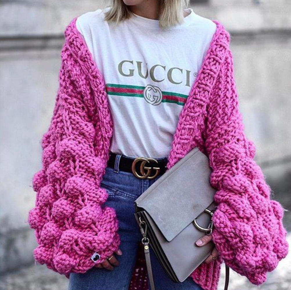 İkonik Gucci Tişörtü