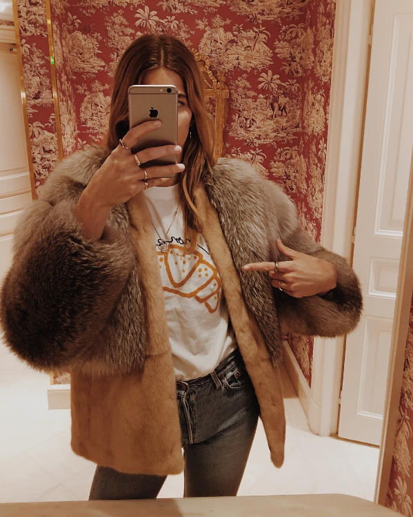 Alexa Chung'dan Patricia Manfield'a Haftanın En İyi Moda Instagramları