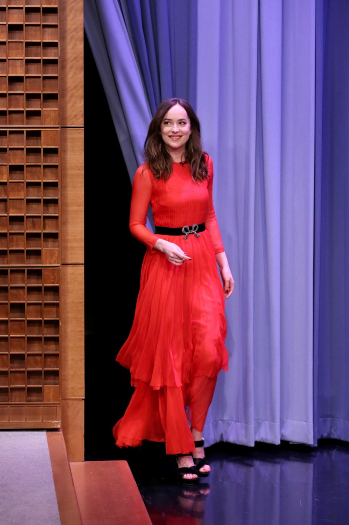 Dakota Johnson'dan Victoria Beckham'a Haftanın Stil Sahibi Ünlüleri