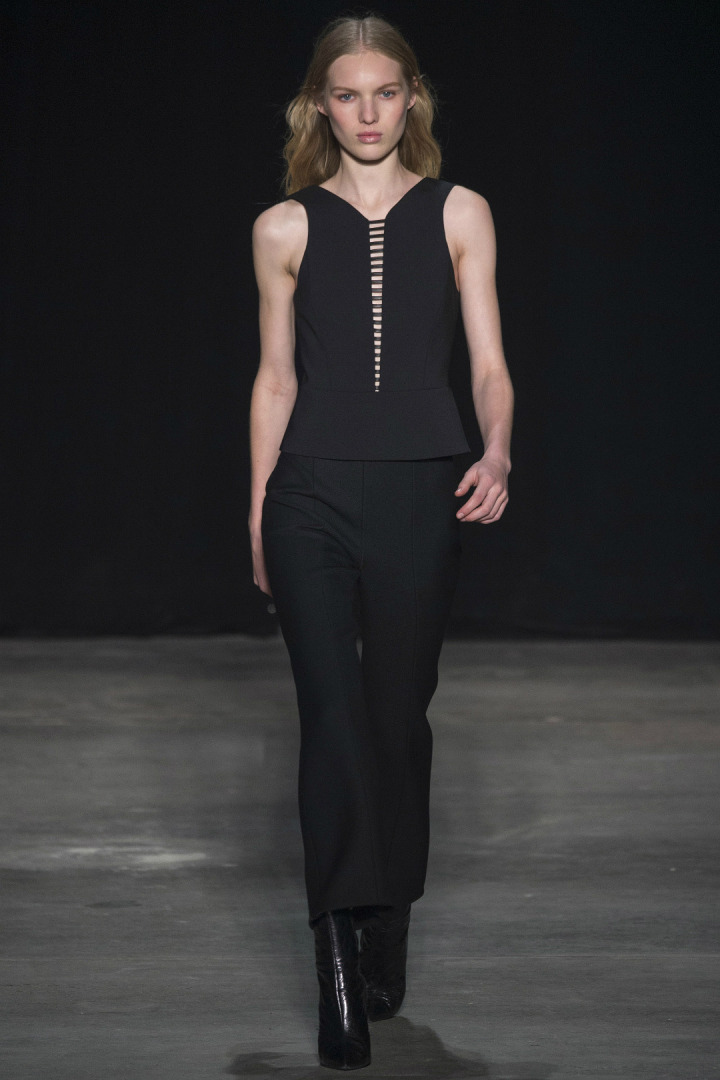 Narciso Rodriguez 2017-18 Sonbahar/Kış