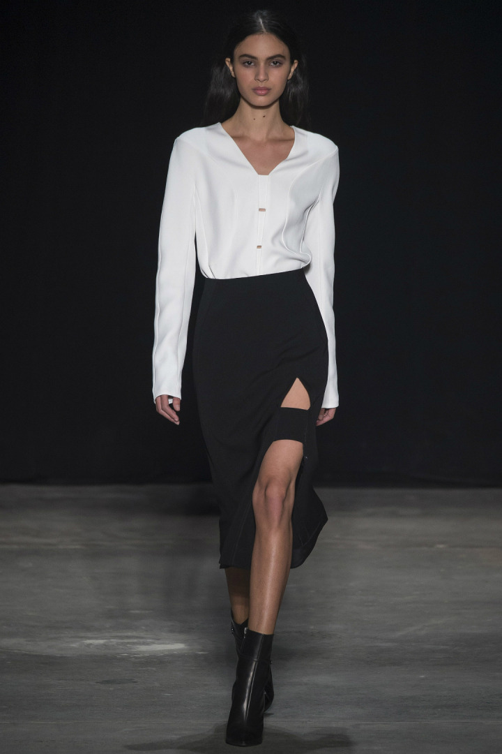 Narciso Rodriguez 2017-18 Sonbahar/Kış