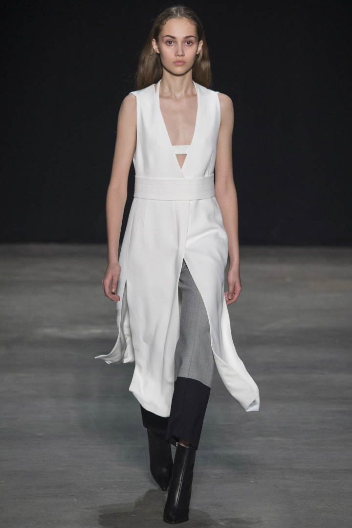 Narciso Rodriguez 2017-18 Sonbahar/Kış