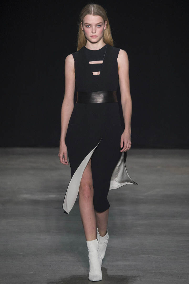 Narciso Rodriguez 2017-18 Sonbahar/Kış