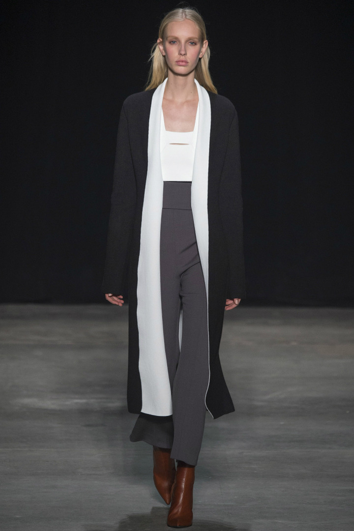 Narciso Rodriguez 2017-18 Sonbahar/Kış