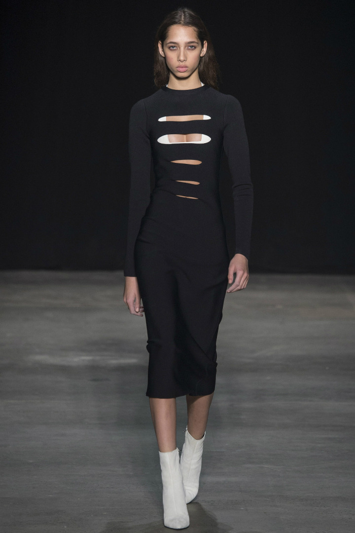 Narciso Rodriguez 2017-18 Sonbahar/Kış