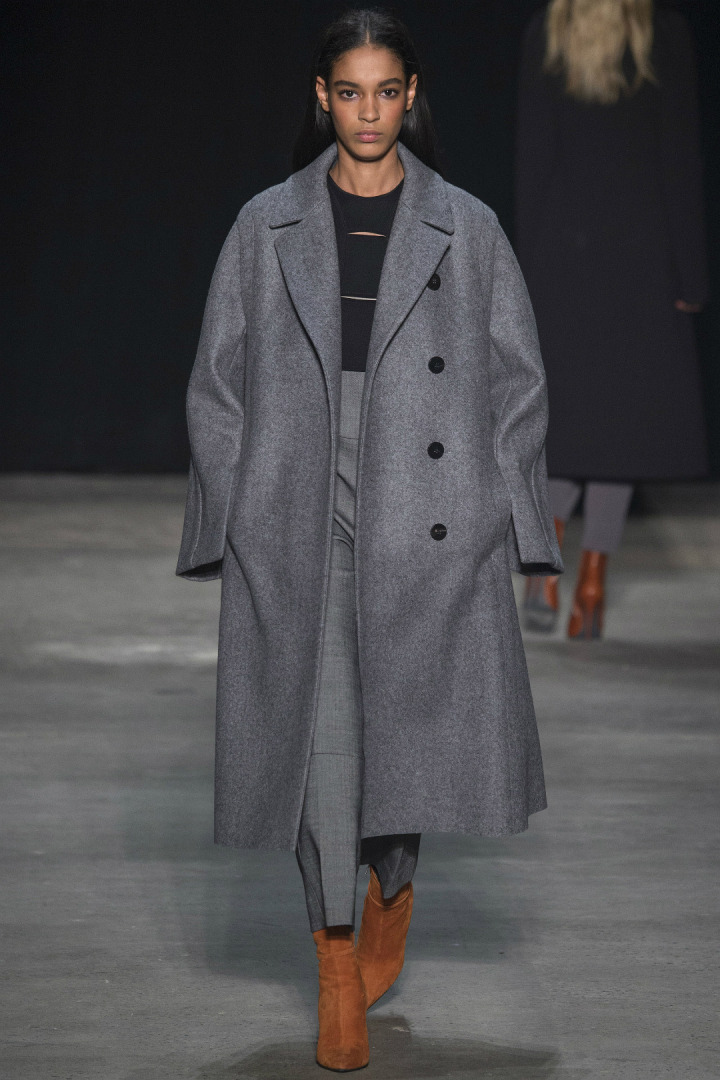 Narciso Rodriguez 2017-18 Sonbahar/Kış