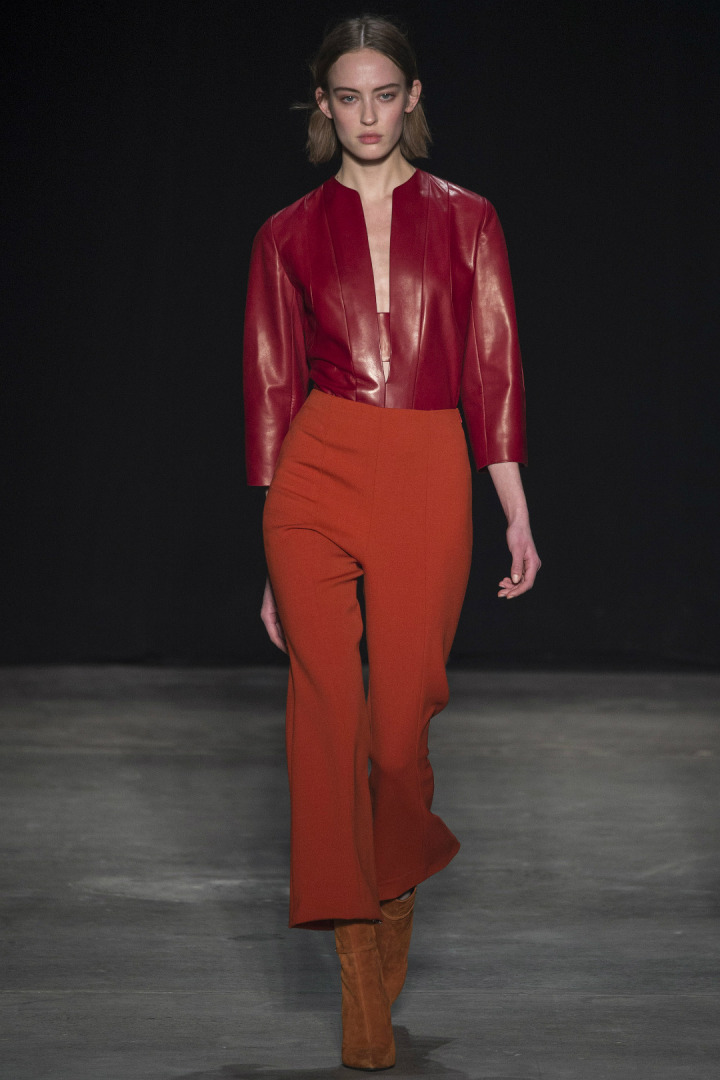 Narciso Rodriguez 2017-18 Sonbahar/Kış