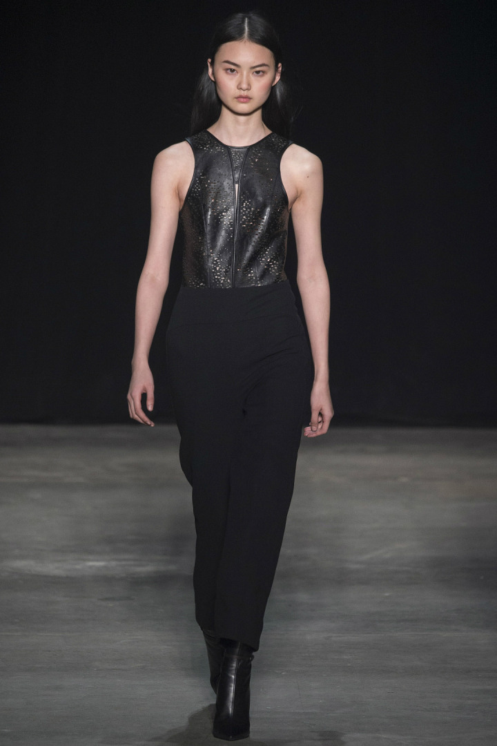 Narciso Rodriguez 2017-18 Sonbahar/Kış