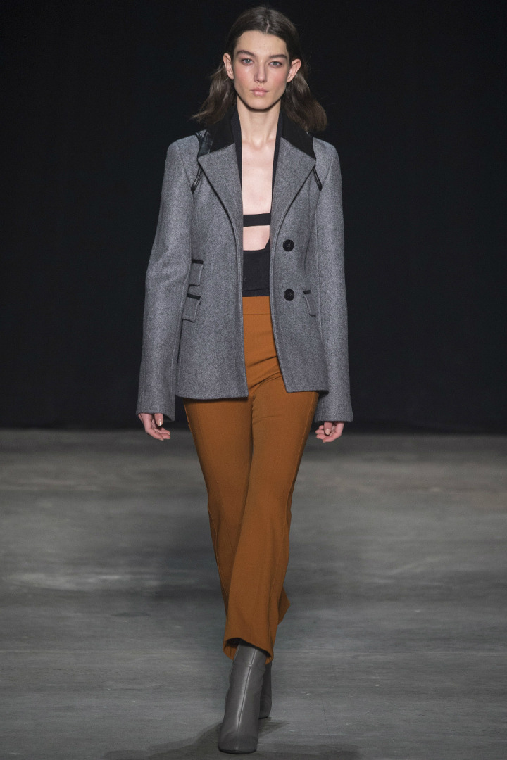 Narciso Rodriguez 2017-18 Sonbahar/Kış