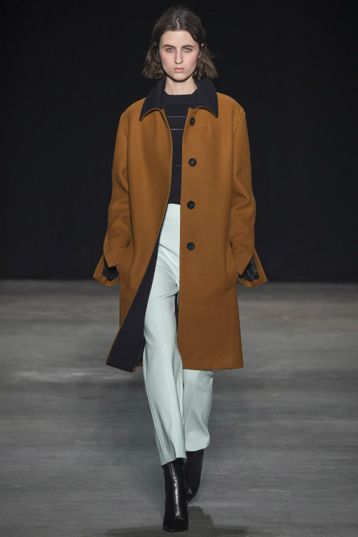 Narciso Rodriguez 2017-18 Sonbahar/Kış