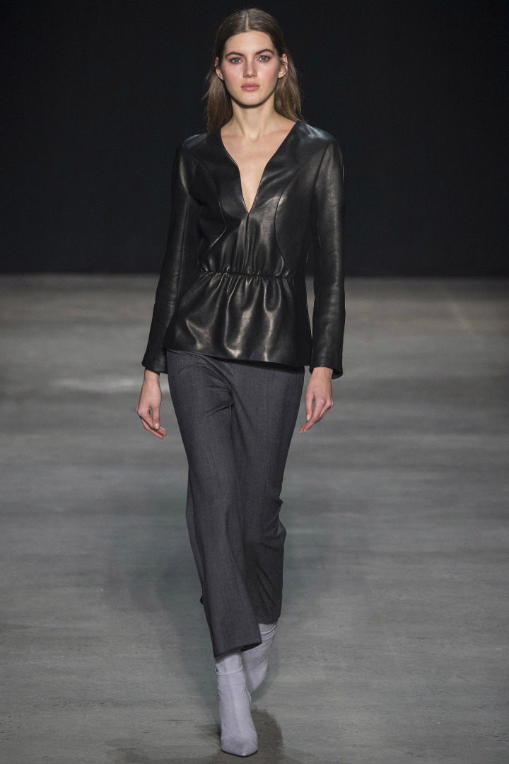 Narciso Rodriguez 2017-18 Sonbahar/Kış