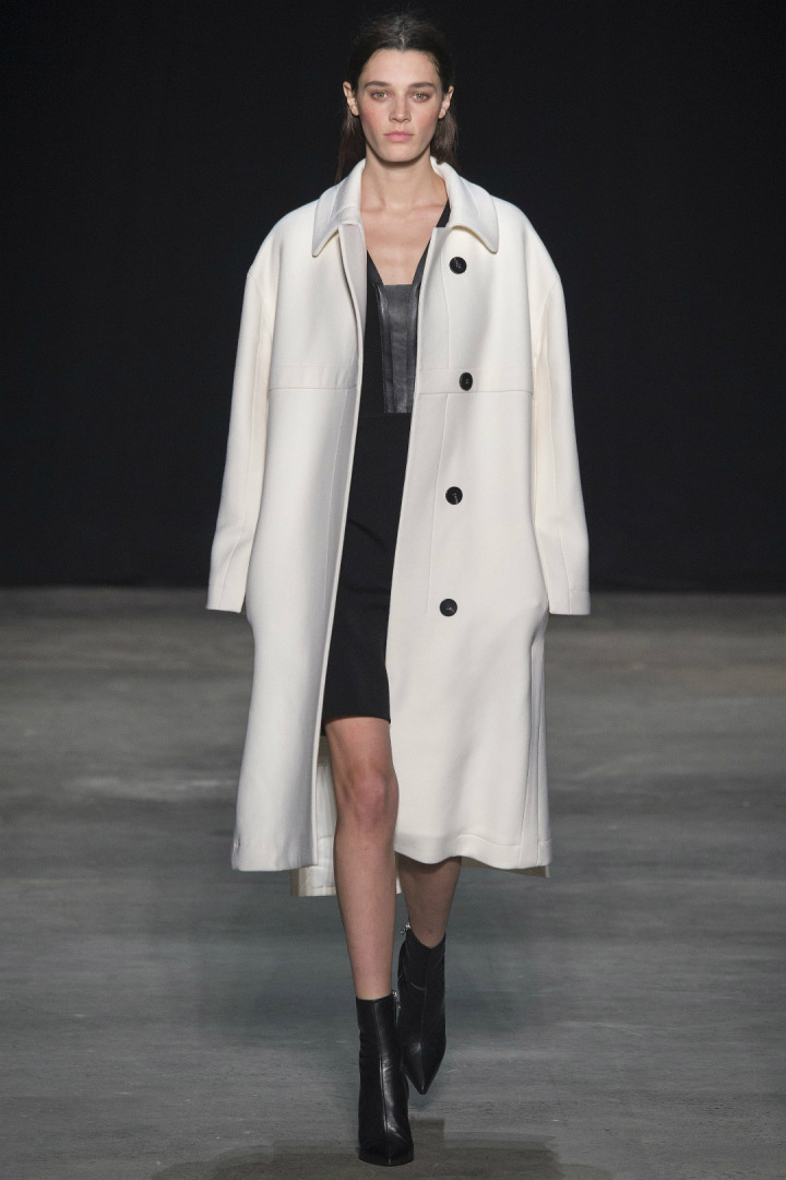 Narciso Rodriguez 2017-18 Sonbahar/Kış