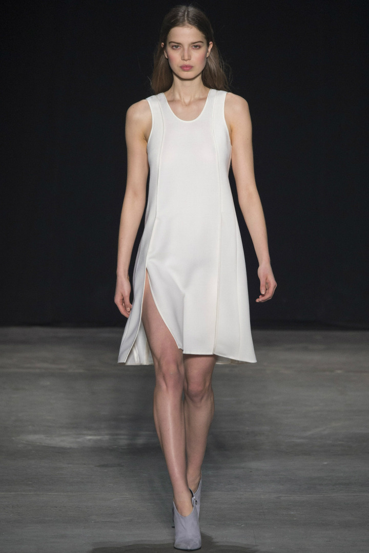 Narciso Rodriguez 2017-18 Sonbahar/Kış