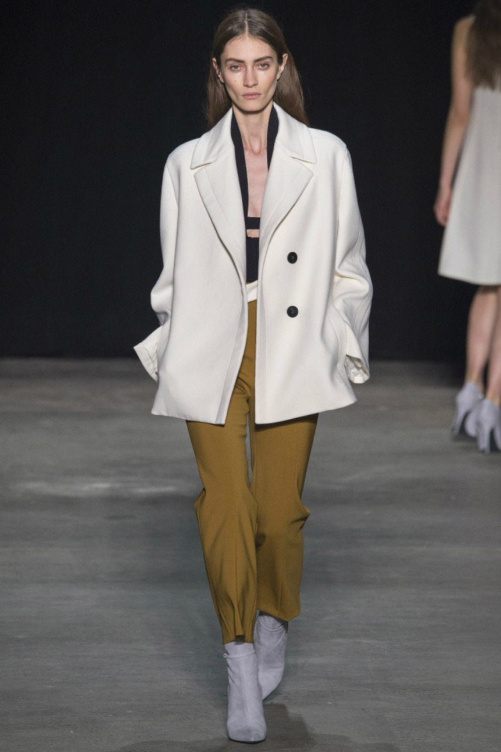 Narciso Rodriguez 2017-18 Sonbahar/Kış