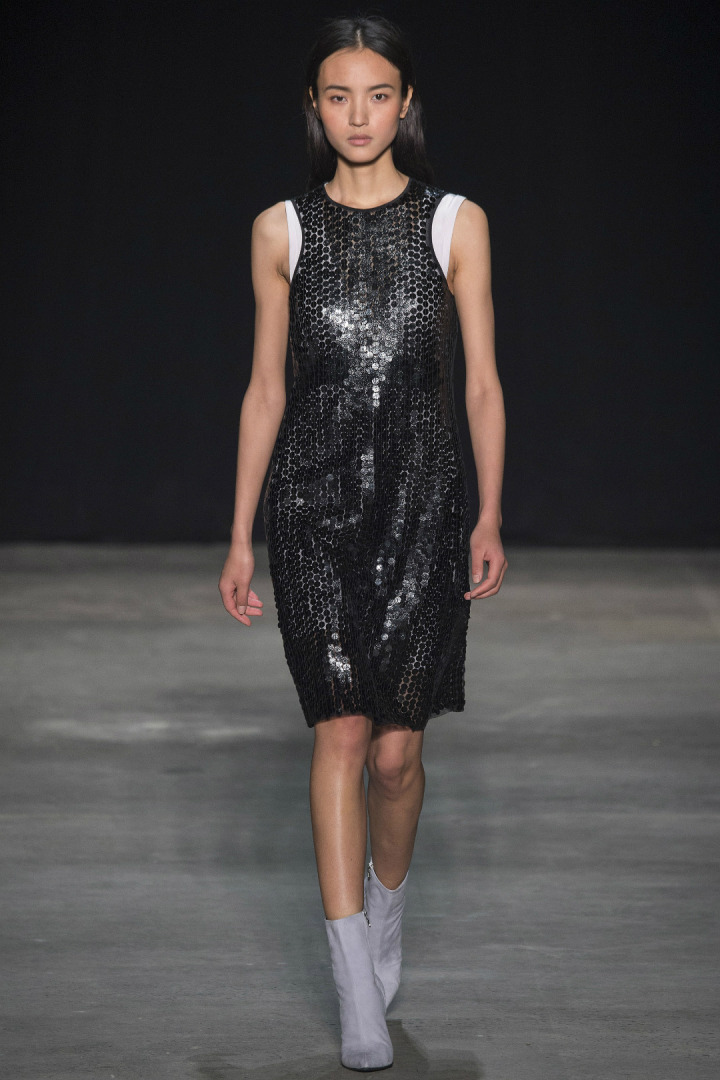 Narciso Rodriguez 2017-18 Sonbahar/Kış