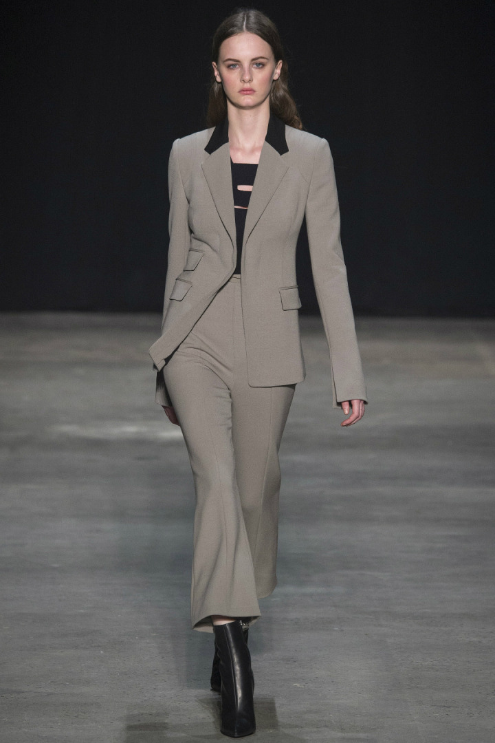 Narciso Rodriguez 2017-18 Sonbahar/Kış