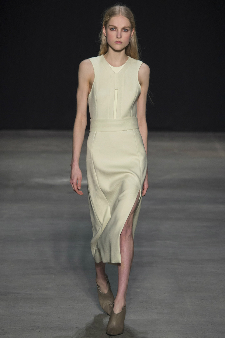 Narciso Rodriguez 2017-18 Sonbahar/Kış