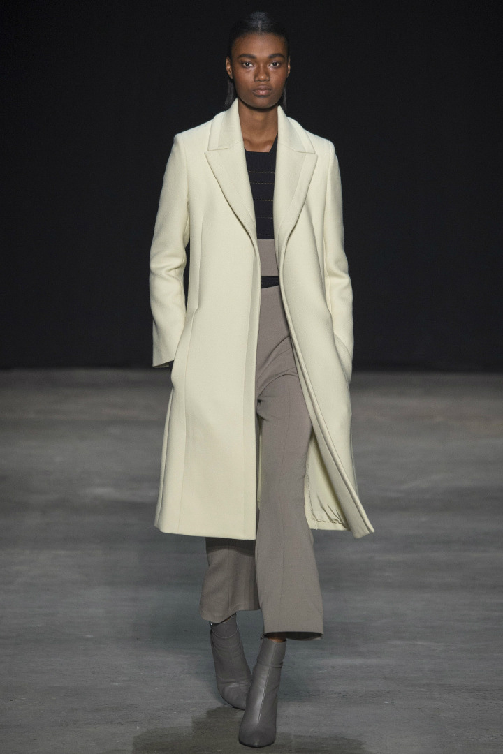 Narciso Rodriguez 2017-18 Sonbahar/Kış