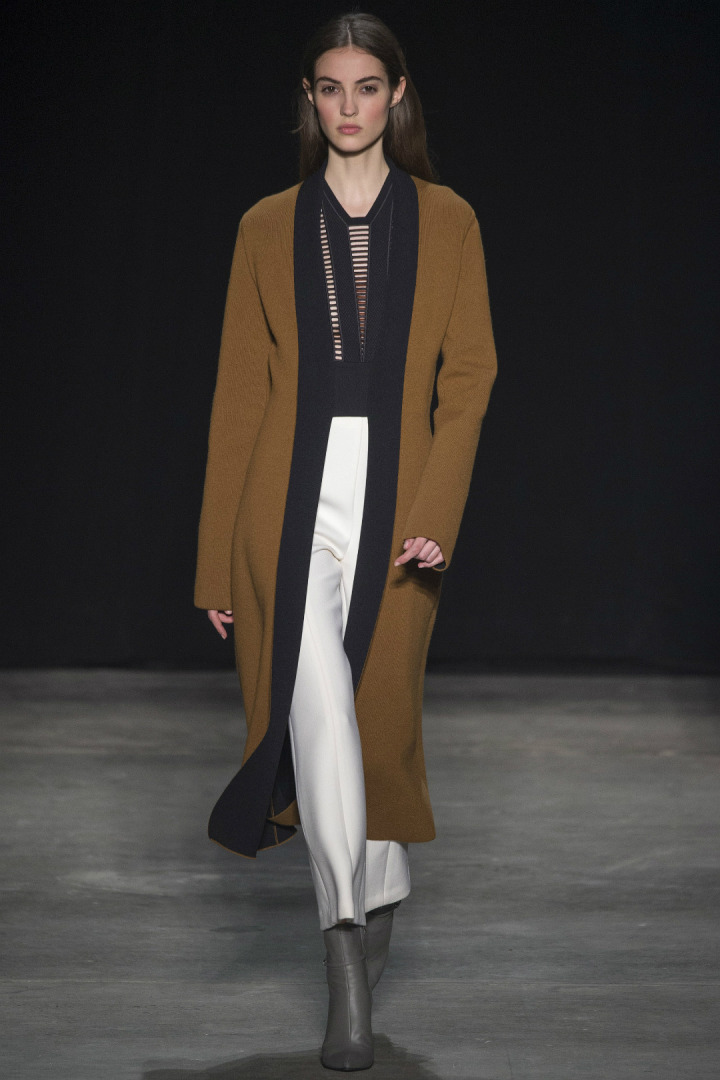 Narciso Rodriguez 2017-18 Sonbahar/Kış