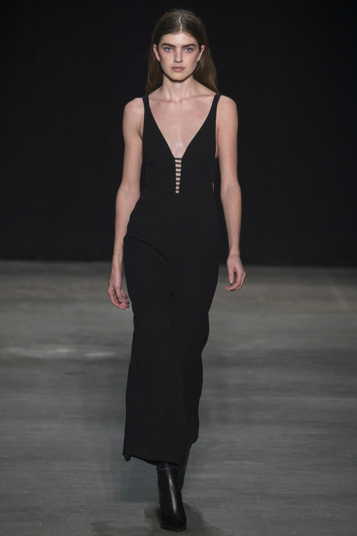 Narciso Rodriguez 2017-18 Sonbahar/Kış