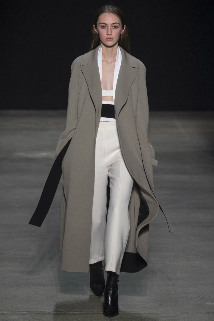 Narciso Rodriguez 2017-18 Sonbahar/Kış