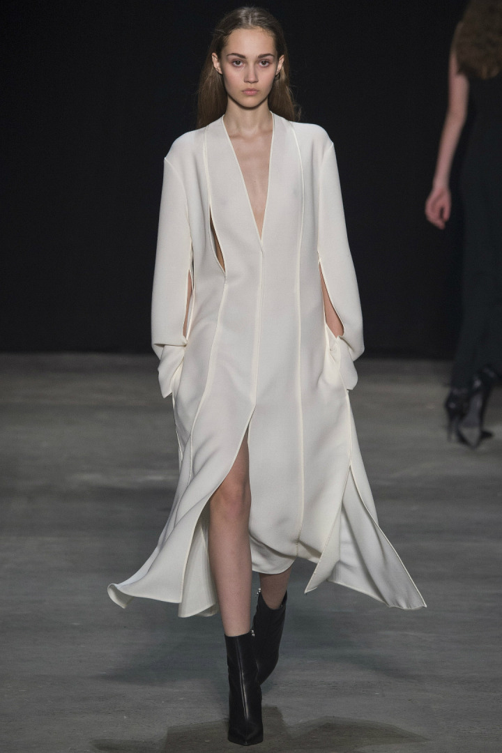 Narciso Rodriguez 2017-18 Sonbahar/Kış